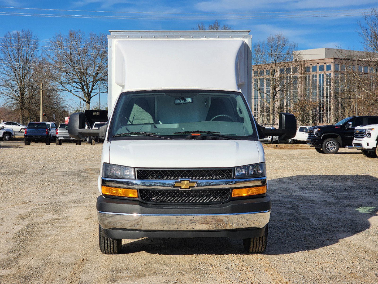 New 2024 Chevrolet Express 3500 w/ Power Convenience Package image 5