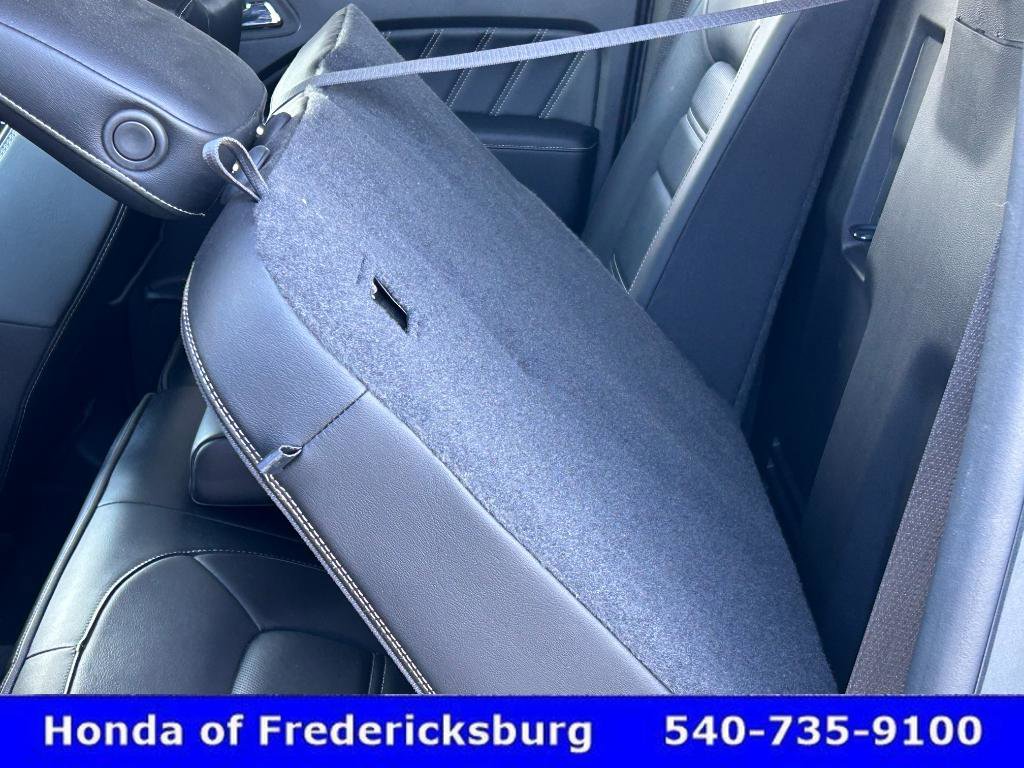 Used 2021 GMC Canyon Denali image 22