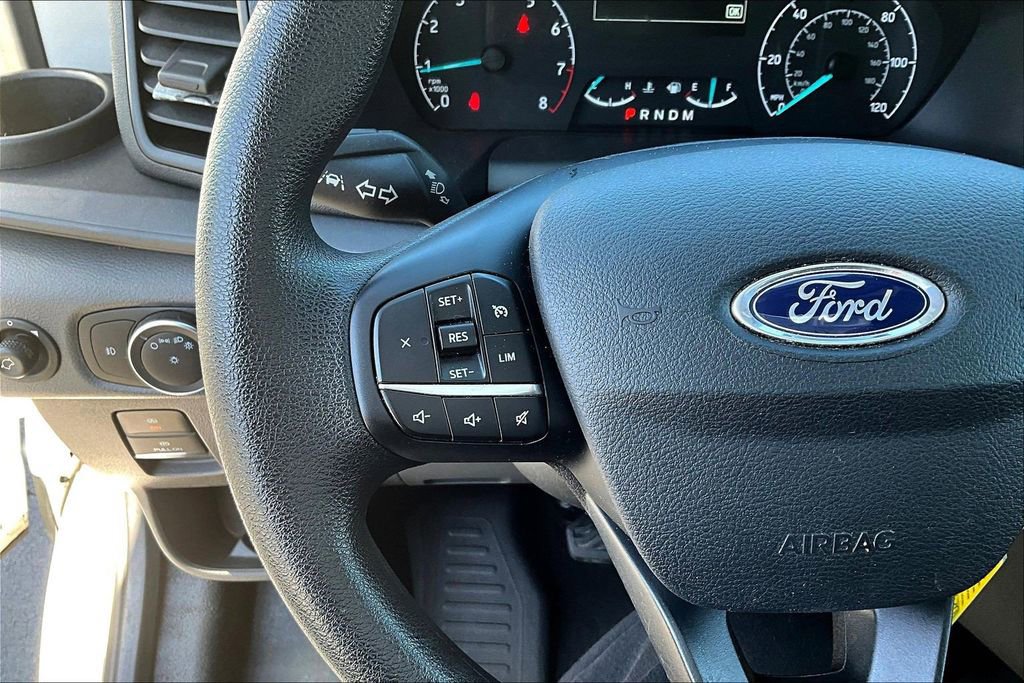 Used 2023 Ford Transit 250 Low Roof w/ Exterior Upgrade Package image 9