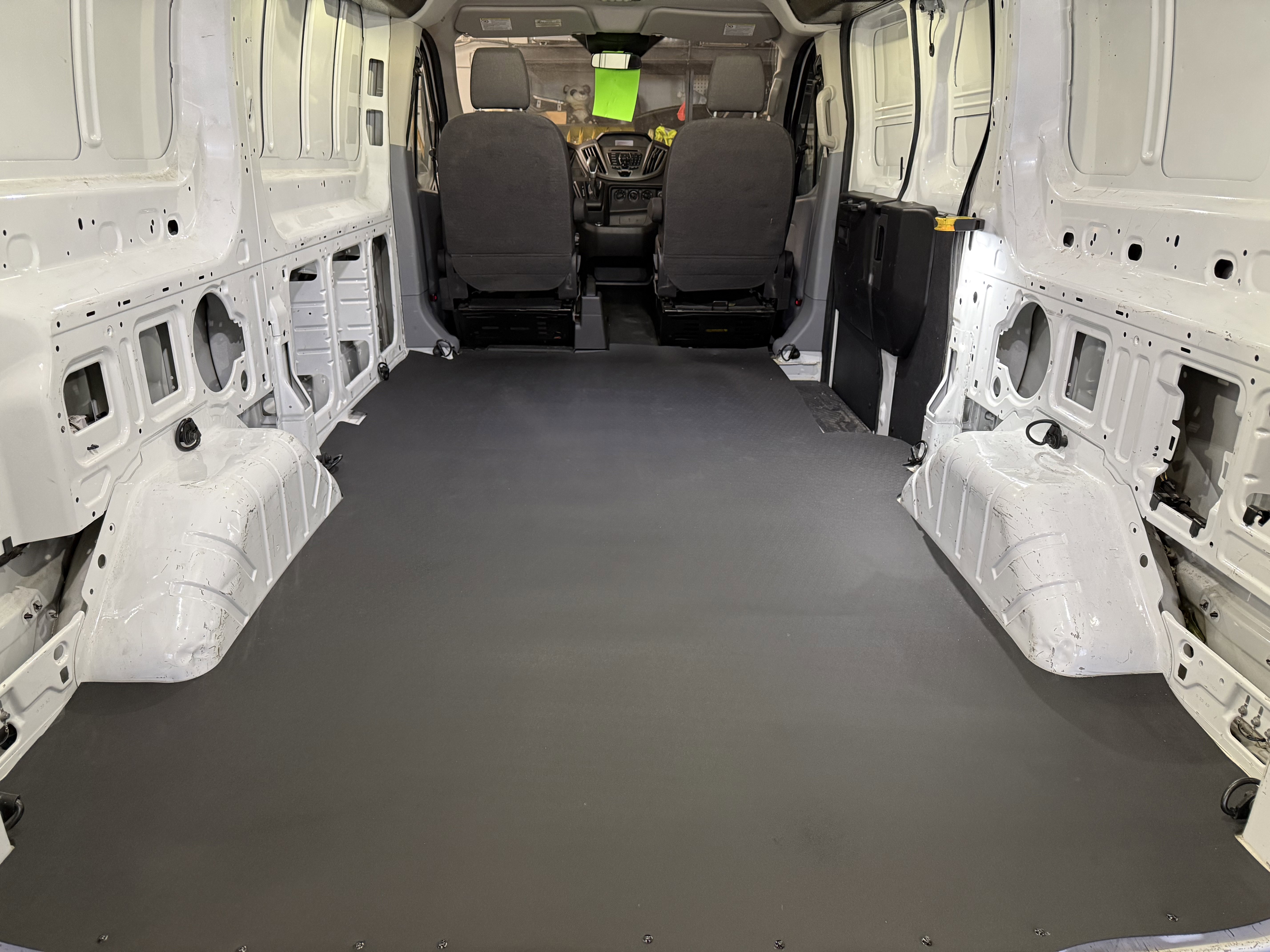 Used 2017 Ford Transit 150 130 Low Roof RWD image 17