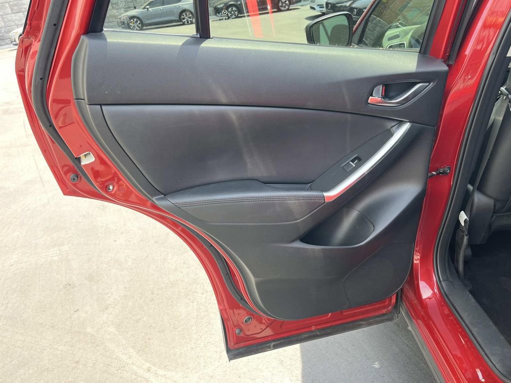 Used 2016 MAZDA CX-5 Grand Touring AWD/4WD image 17