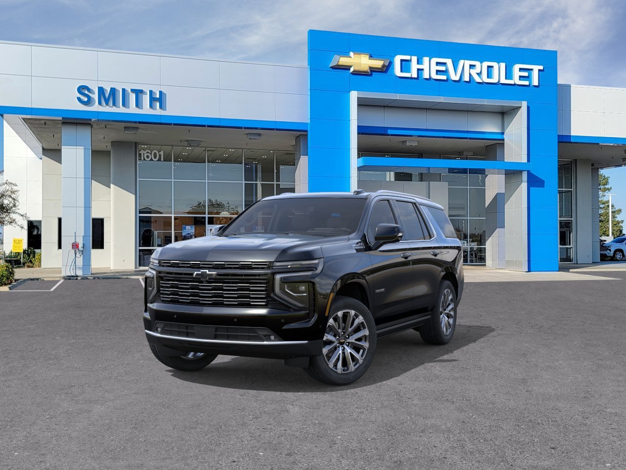 New 2026 Chevrolet Tahoe High Country AWD/4WD image 8