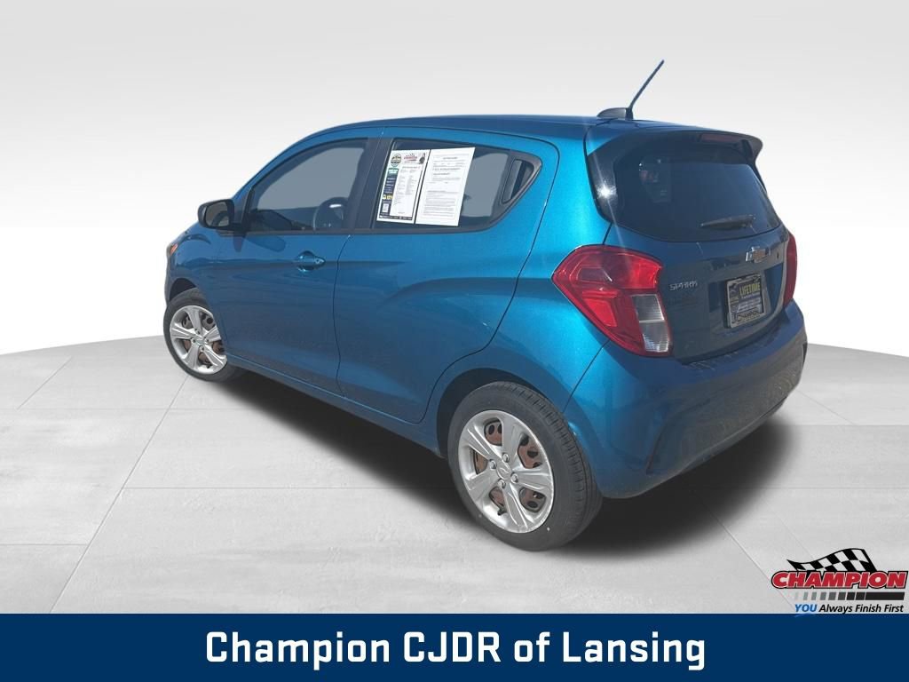 Used 2020 Chevrolet Spark LS image 3