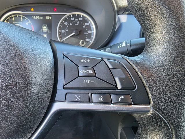 Used 2024 Nissan Versa SV FWD image 19