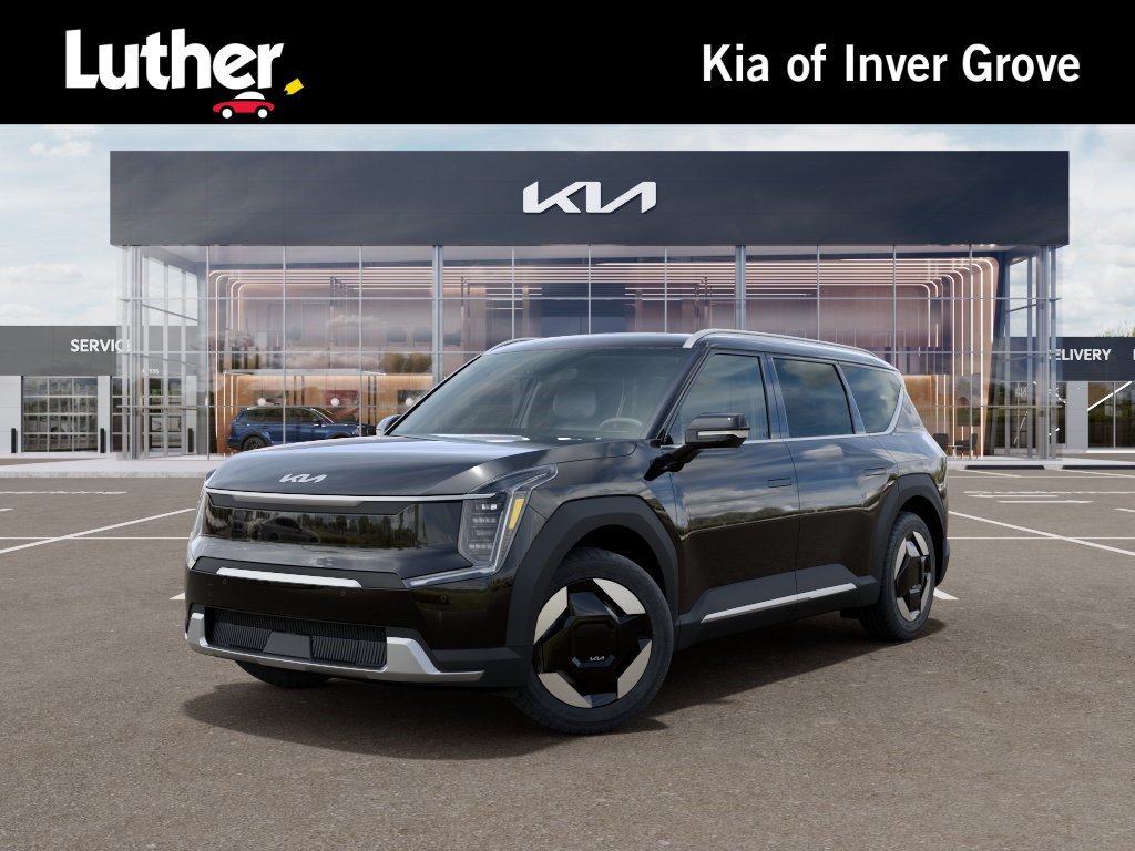 New 2026 Kia EV9 Wind