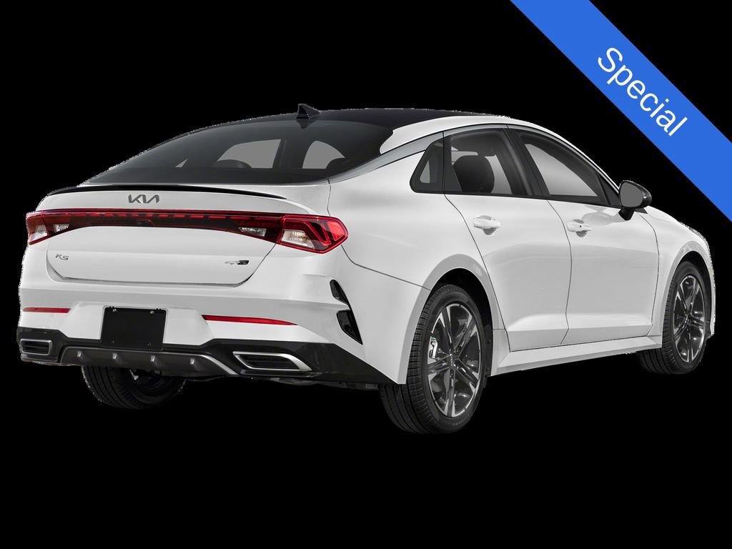 Used 2022 Kia K5 GT-Line FWD image 28
