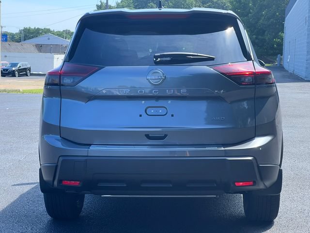 New 2026 Nissan Rogue SV AWD/4WD image 38