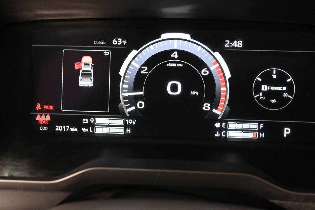 Used 2026 Toyota Tundra Limited AWD/4WD image 22