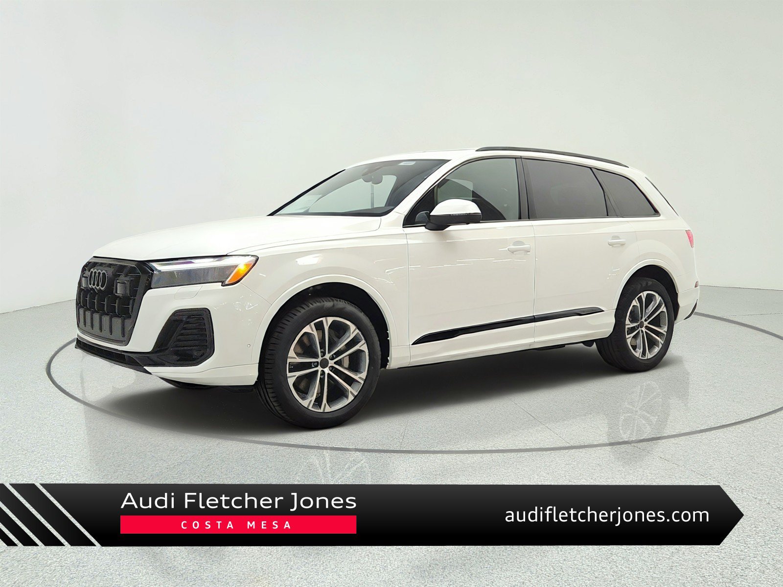 New 2026 Audi Q7 2.0T Premium Plus AWD/4WD image 1
