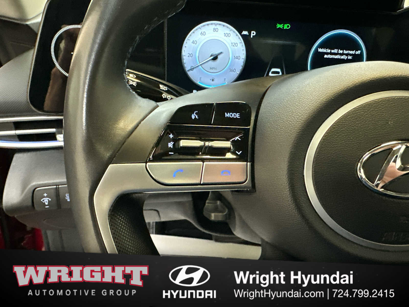 Certified 2023 Hyundai Elantra Limited FWD image 22