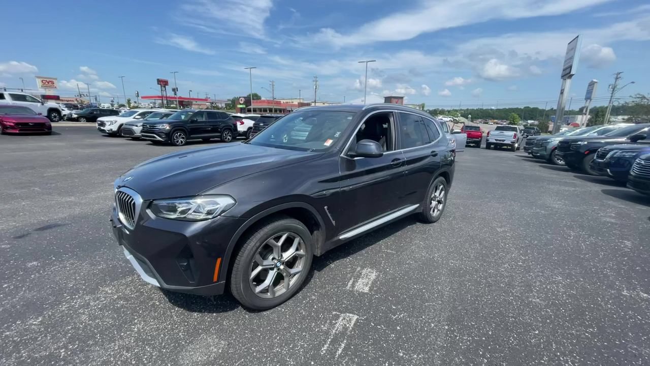 Used 2023 BMW X3 xDrive30i AWD/4WD image 5