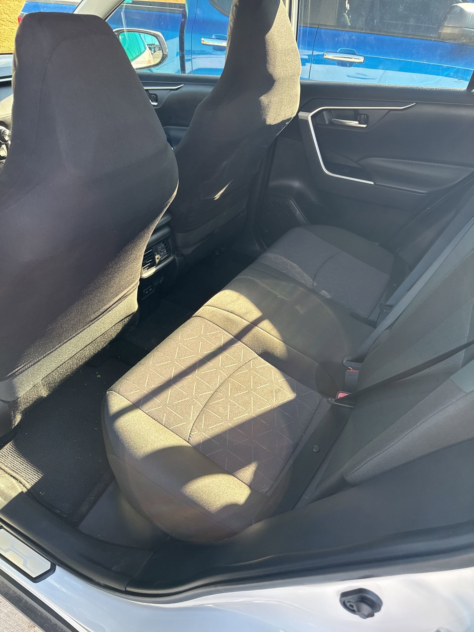 Used 2024 Toyota RAV4 XLE image 6