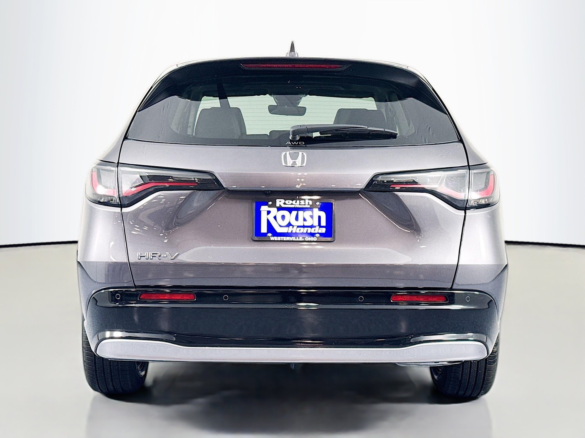 New 2027 Honda HR-V EX-L image 6