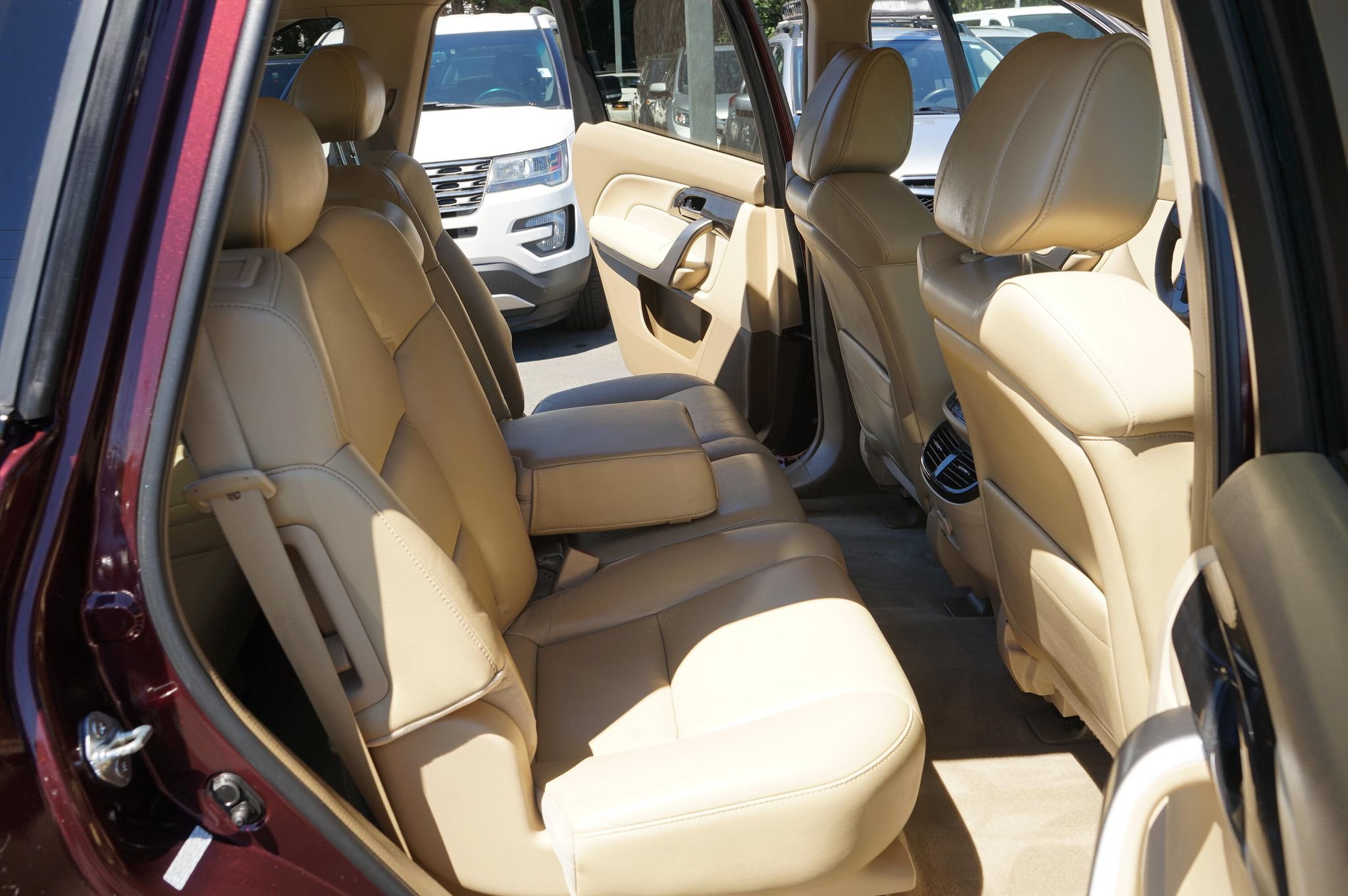 Used 2009 Acura MDX w/ Technology Package AWD/4WD image 14