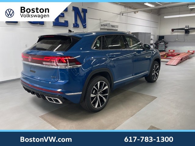 New 2025 Volkswagen Atlas Cross Sport SEL Premium R-Line image 4