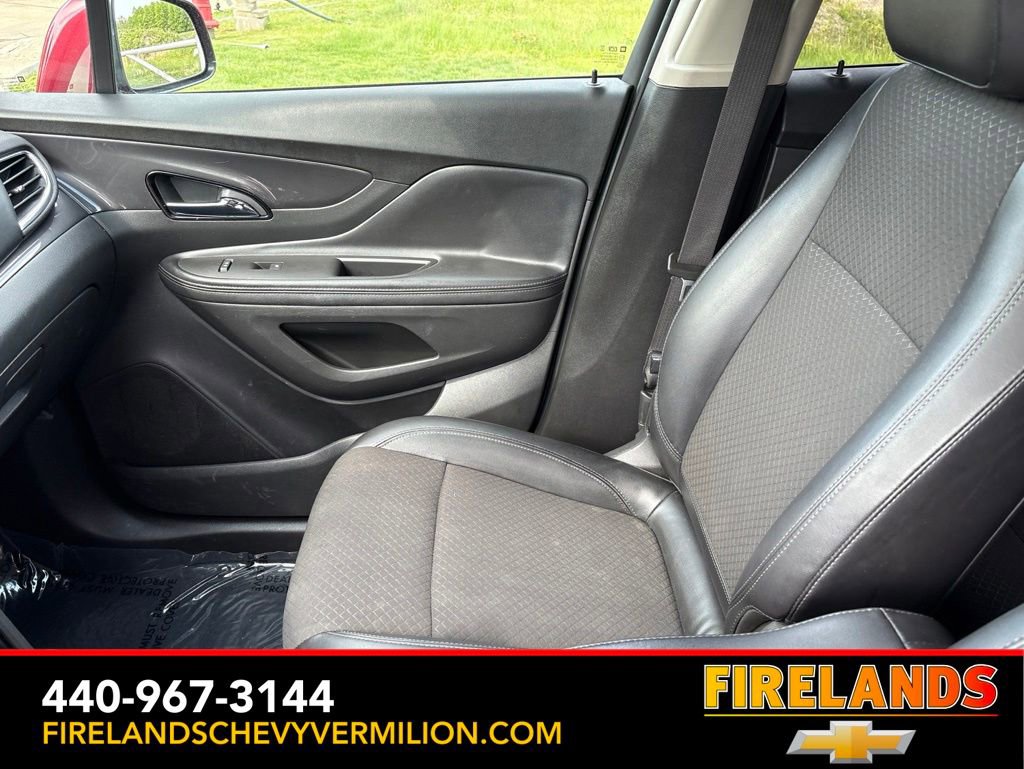 Used 2019 Buick Encore Sport Touring w/ Safety Package FWD image 15