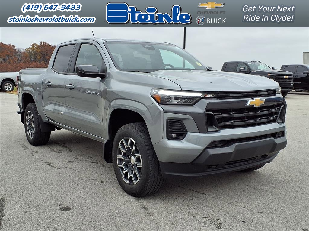 Used 2023 Chevrolet Colorado LT w/ LT Convenience Package III