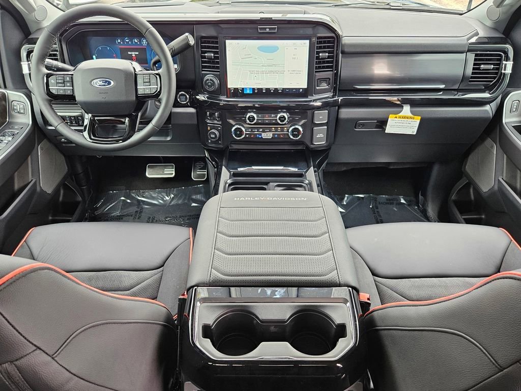 New 2026 Ford F250 Lariat w/ Black Appearance Package image 40