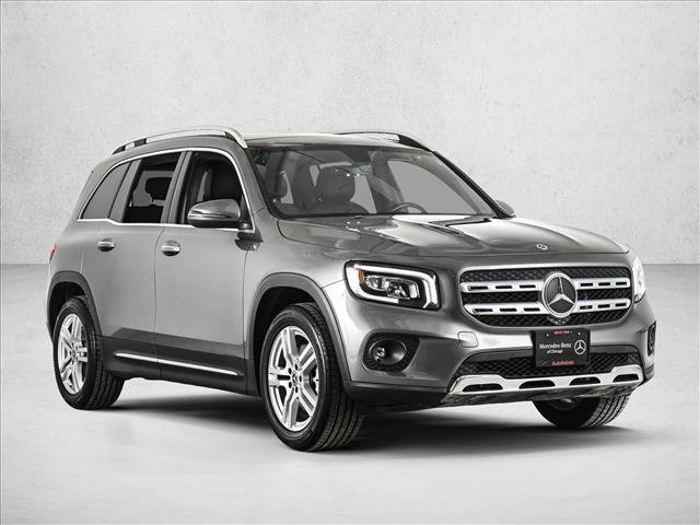 Certified 2021 Mercedes-Benz GLB 250 4MATIC image 3