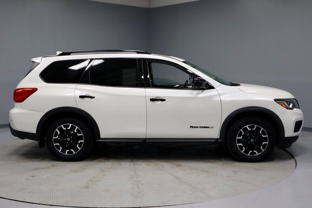 Certified 2019 Nissan Pathfinder SL image 7