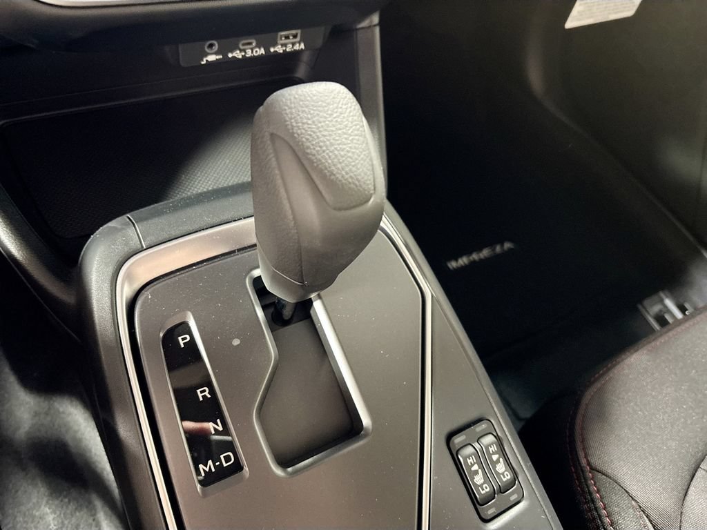 New 2026 Subaru Impreza 2.0i Sport AWD/4WD image 17