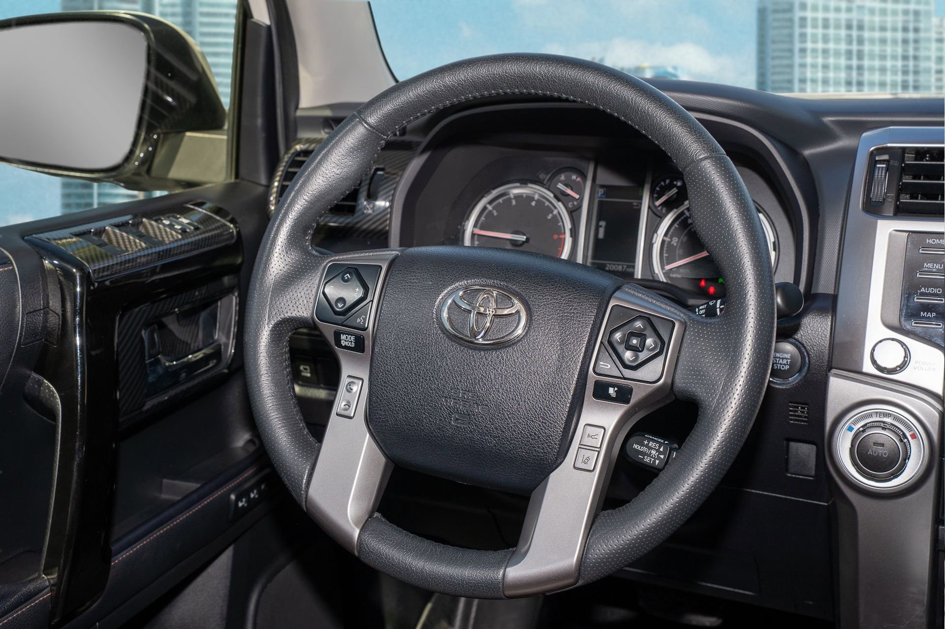 Used 2022 Toyota 4Runner Limited image 21
