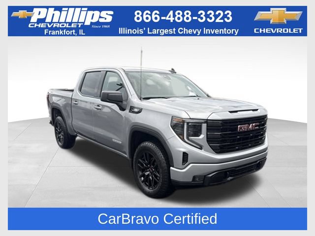 Certified 2024 GMC Sierra 1500 Elevation