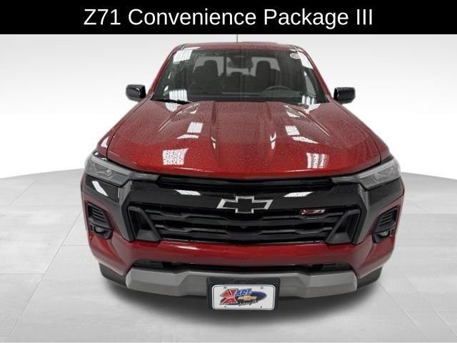 Used 2026 Chevrolet Colorado Z71 w/ Technology Package AWD/4WD image 7
