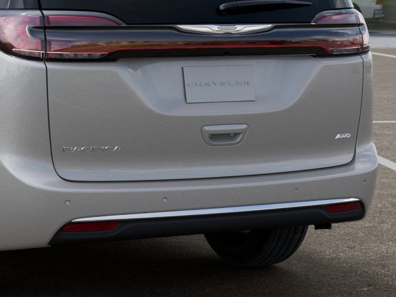 New 2026 Chrysler Pacifica Select image 14