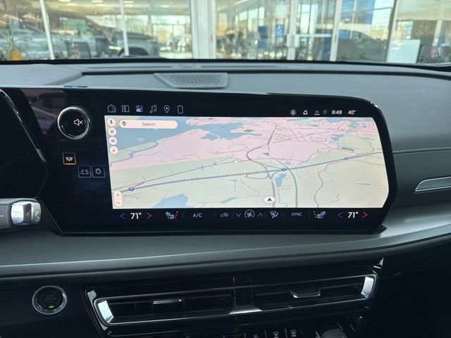 New 2026 Chevrolet Traverse LT w/ Enhanced Driving Package AWD/4WD image 2