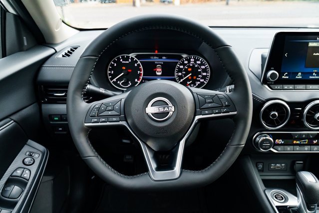 New 2025 Nissan Sentra SV w/ All-Weather Package image 11