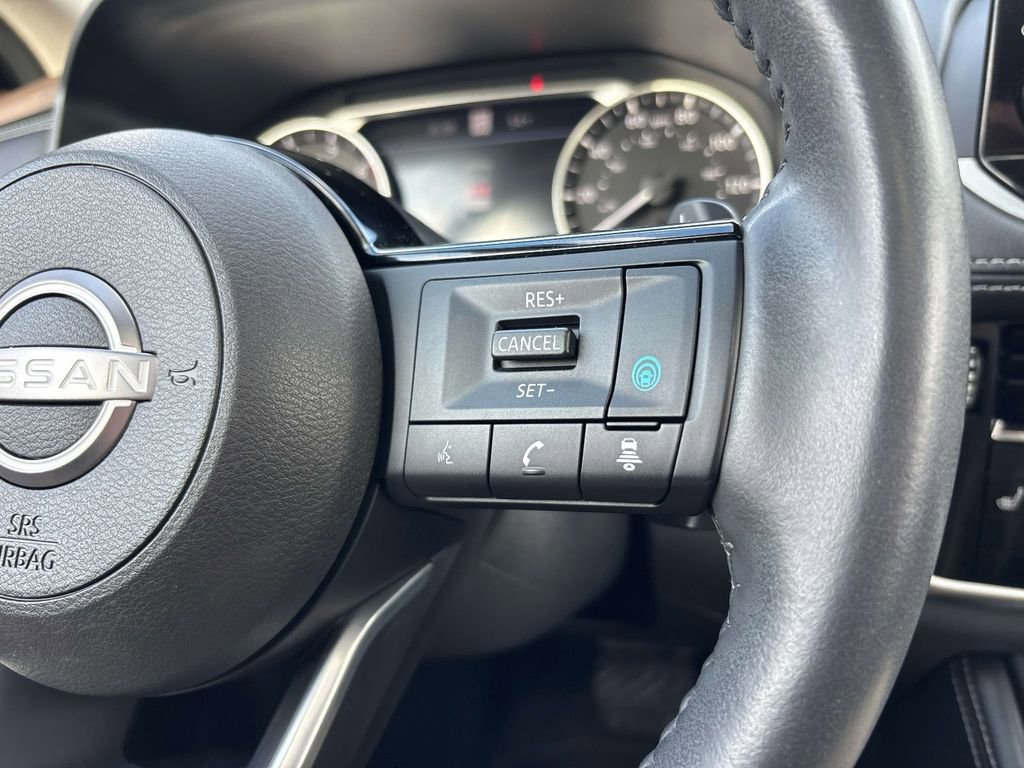 Certified 2023 Nissan Rogue SL w/ SL Premium Package AWD/4WD image 22
