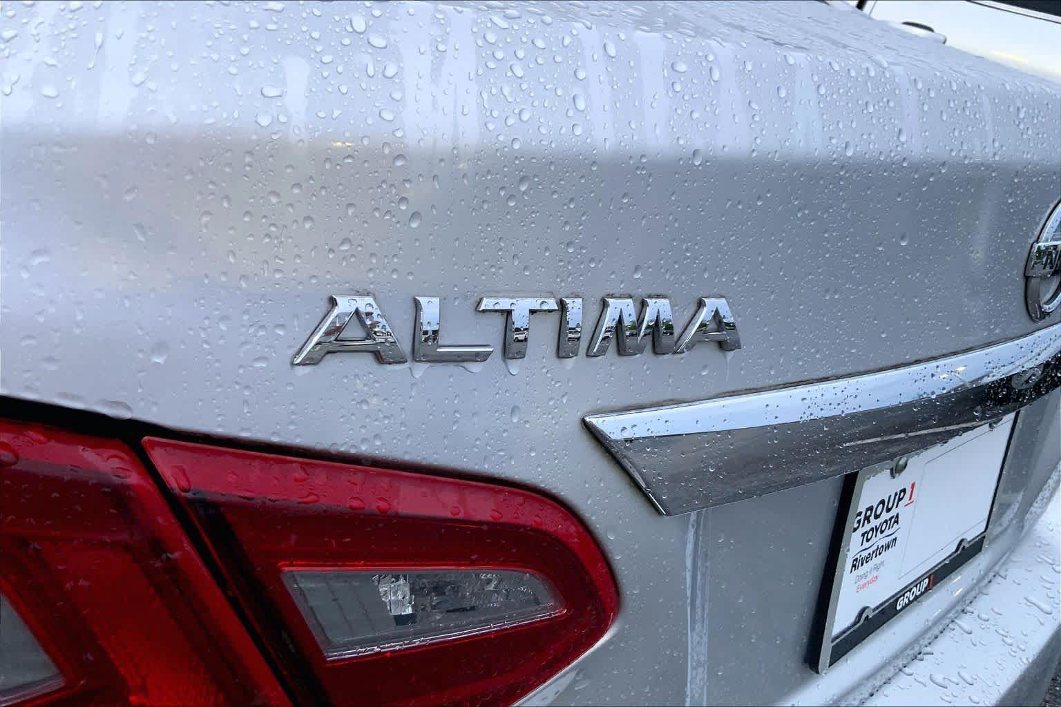 Used 2018 Nissan Altima 2.5 S w/ S Convenience Package FWD image 30