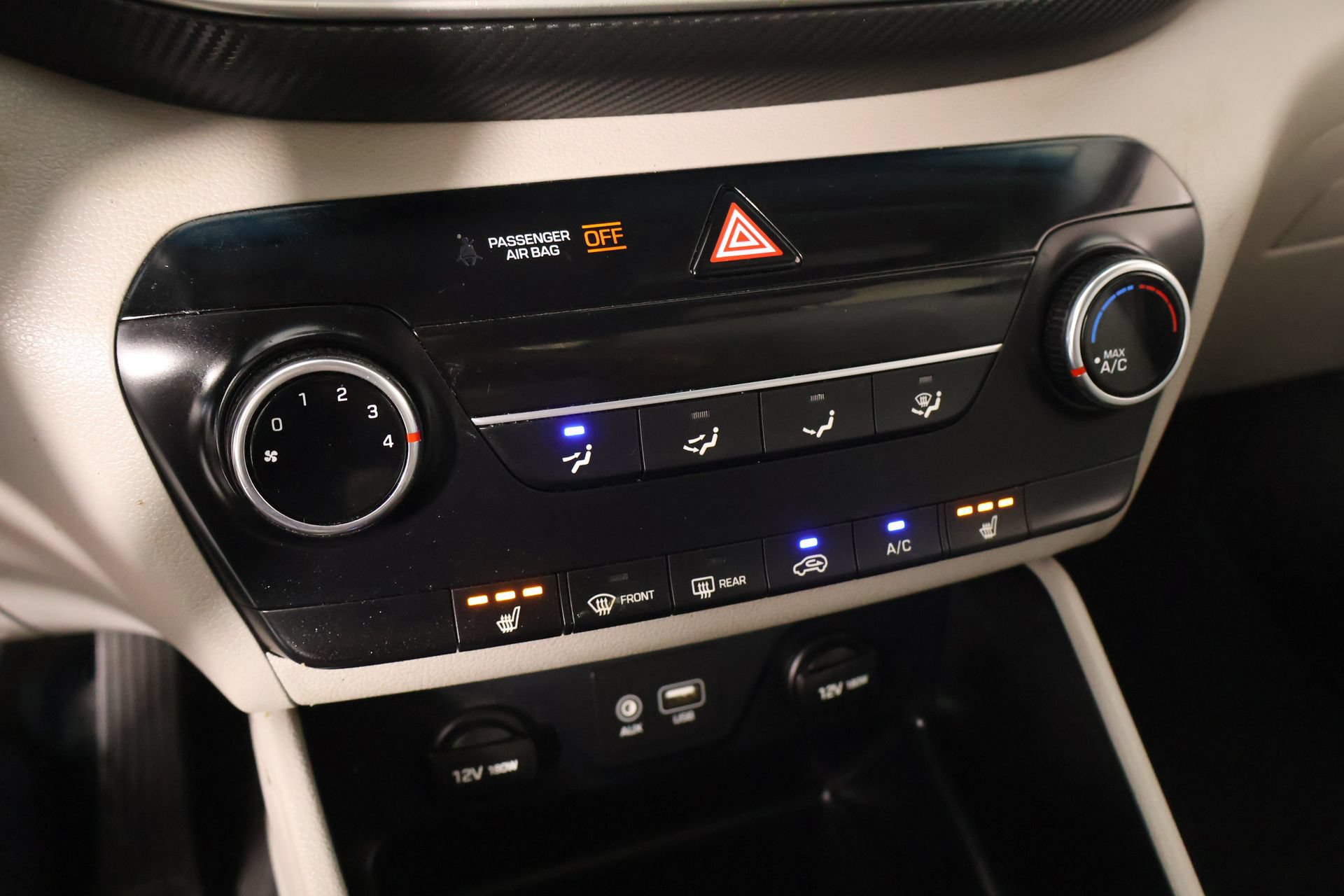 Used 2020 Hyundai Tucson Value FWD image 7