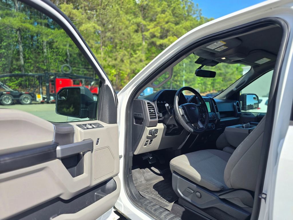 Used 2019 Ford F150 XLT w/ Equipment Group 301A Mid AWD/4WD image 9