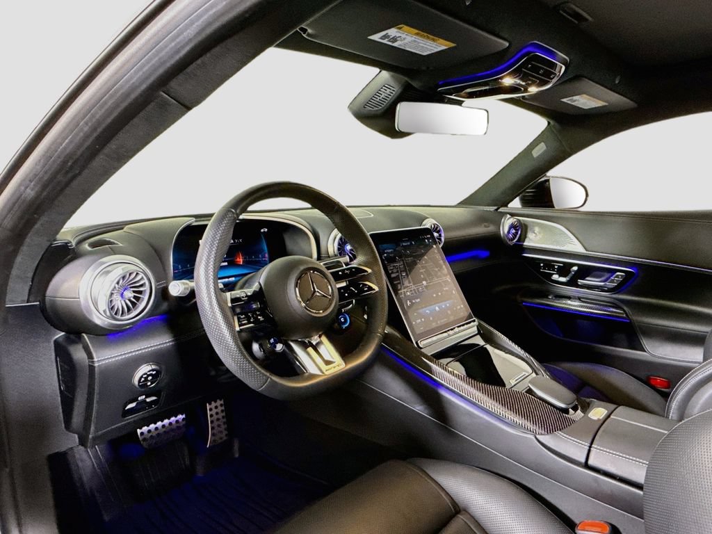 Used 2025 Mercedes-Benz AMG GT 55 image 9