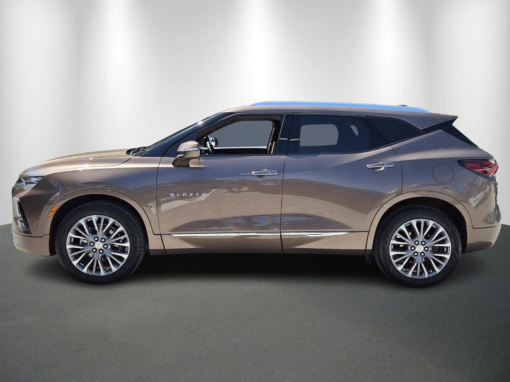 Used 2019 Chevrolet Blazer Premier w/ Driver Confidence II Package image 4