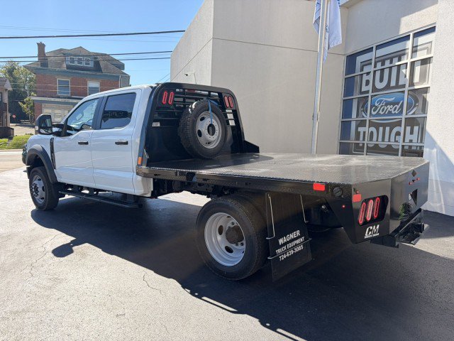 New 2027 Ford F450 XL w/ XL Chrome Package AWD/4WD image 6