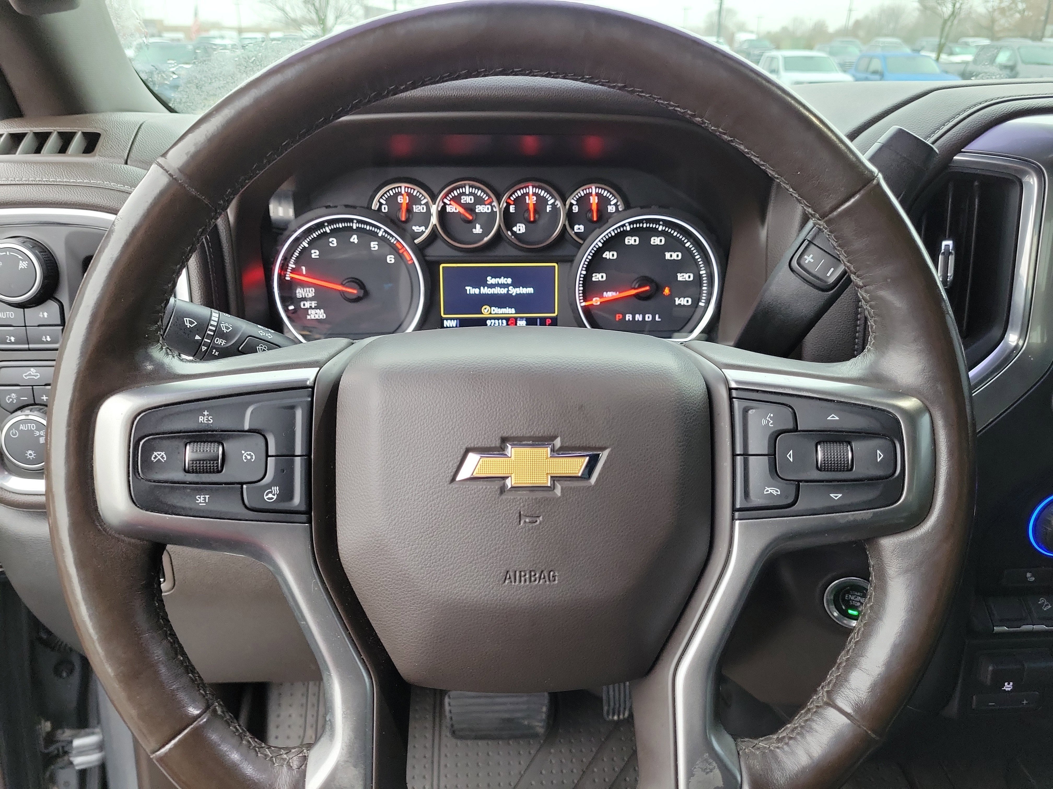 Used 2019 Chevrolet Silverado 1500 LT w/ All-Star Edition image 22