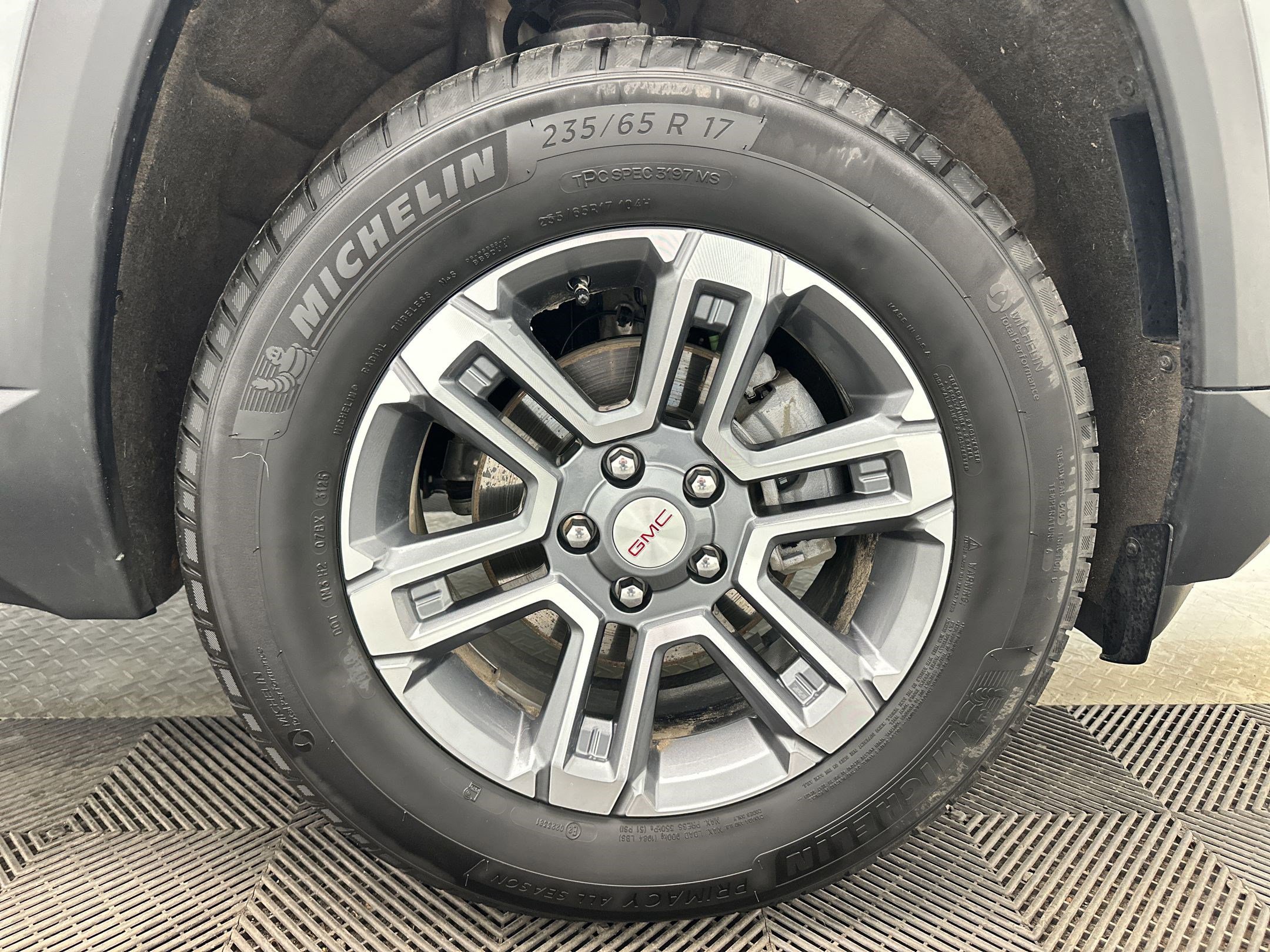 Certified 2026 GMC Terrain Elevation w/ LPO, Floor Liner Package image 11