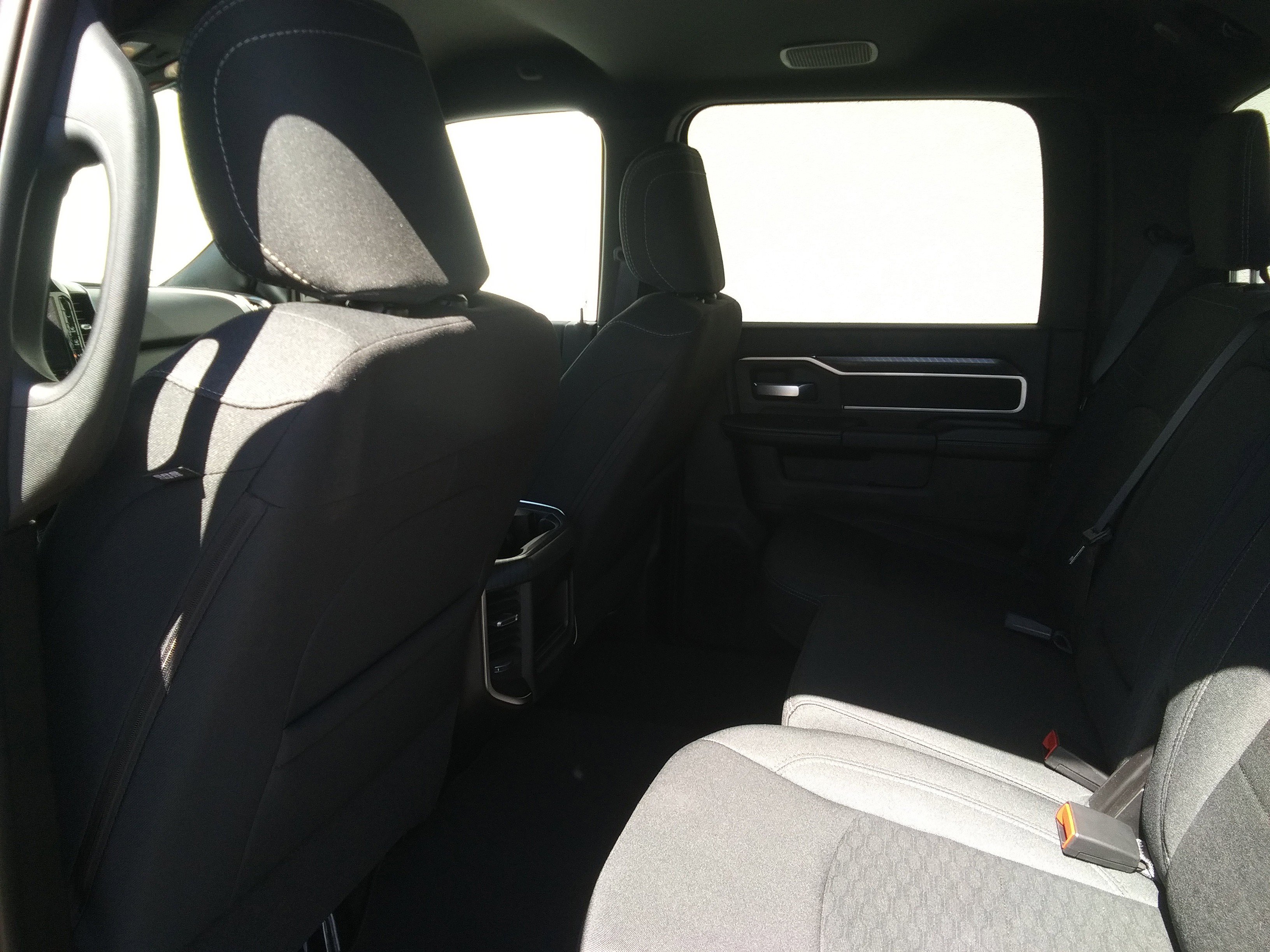 Used 2026 RAM 3500 Big Horn image 9