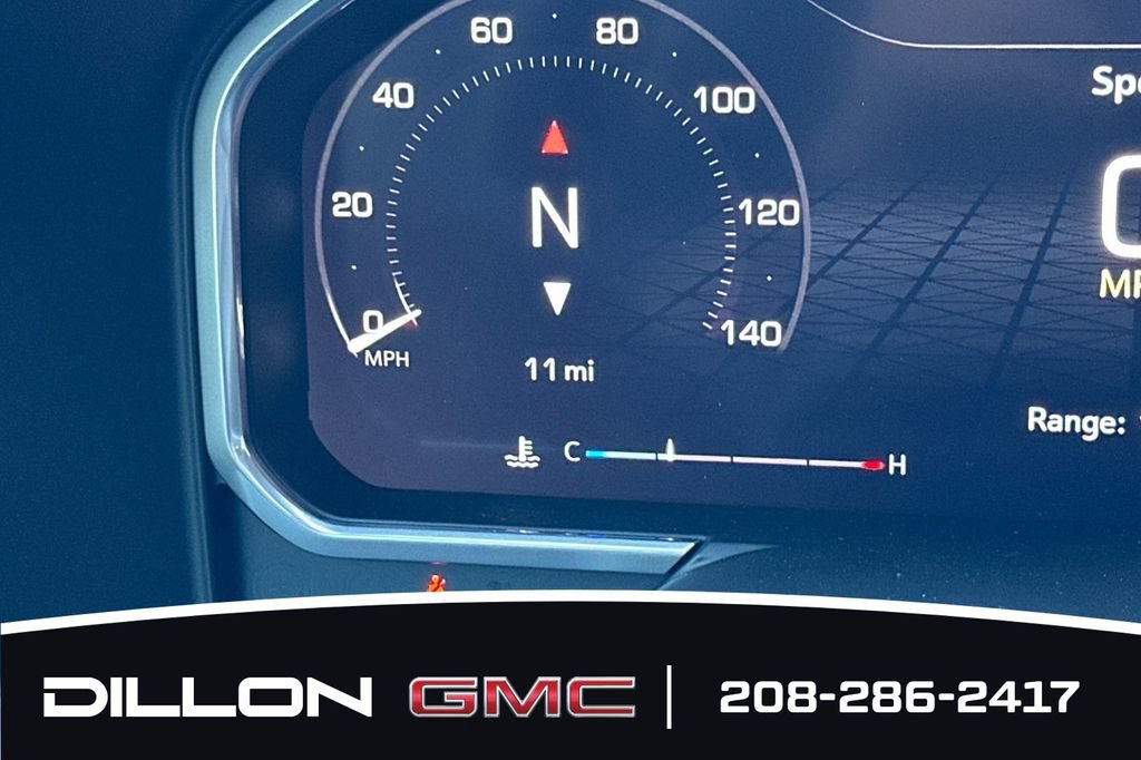 New 2026 GMC Sierra 2500 AT4 w/ AT4 Premium Plus Package AWD/4WD image 29