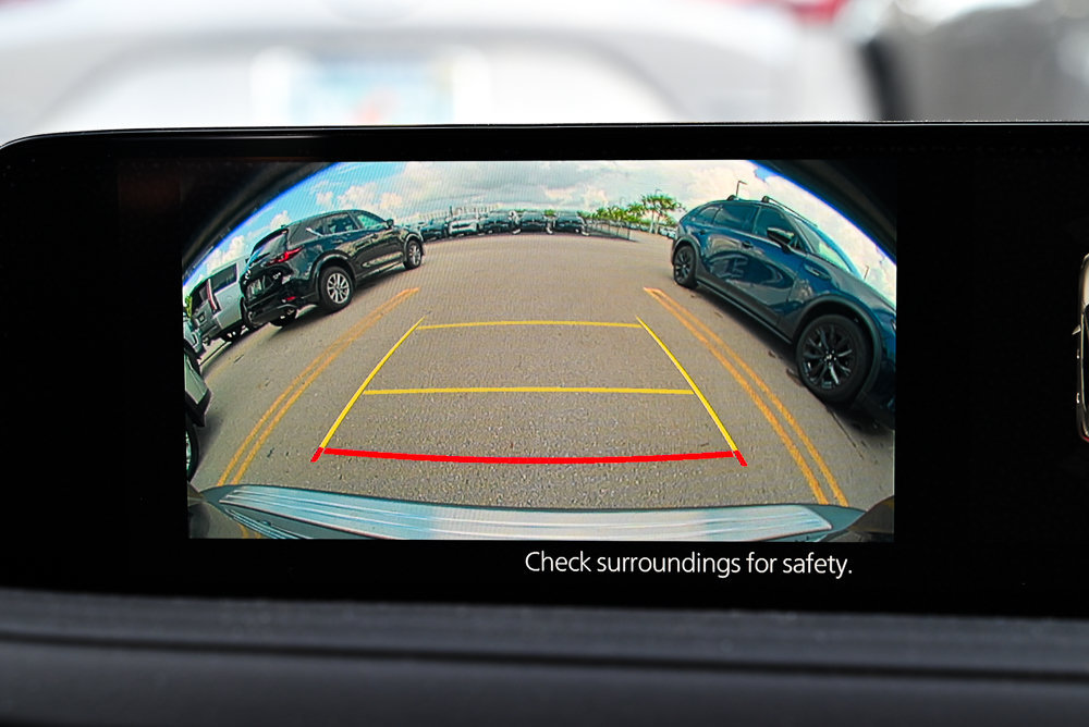 Certified 2026 MAZDA CX-30 AWD 2.5 S image 15