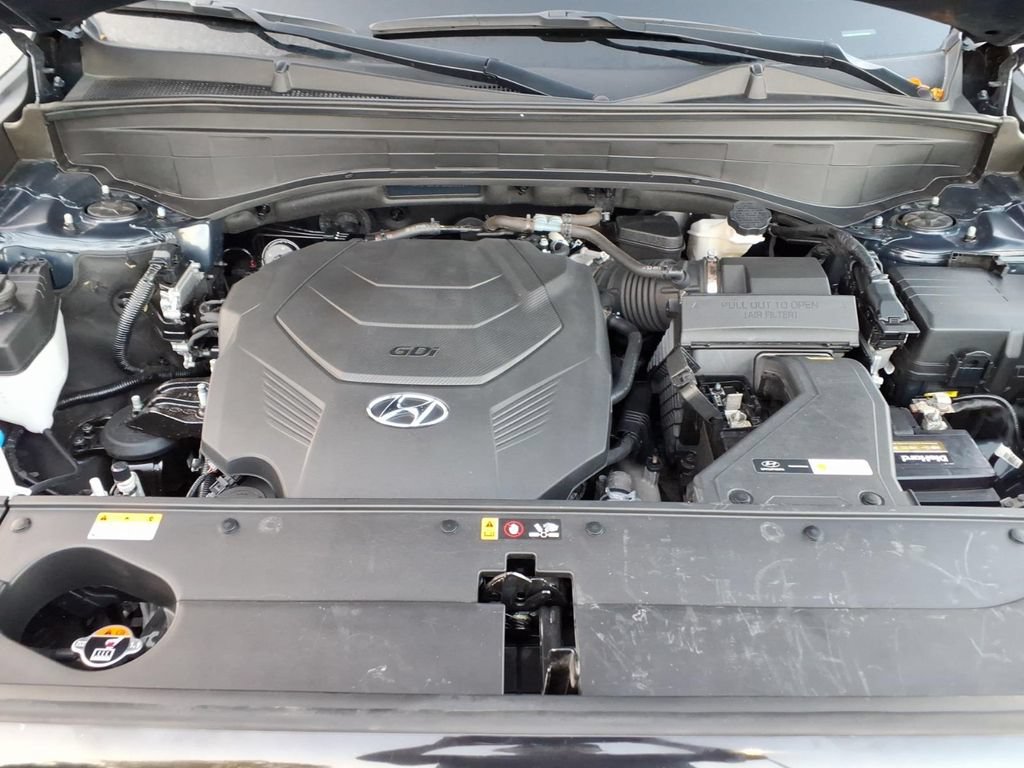 Used 2024 Hyundai Palisade Limited FWD image 33