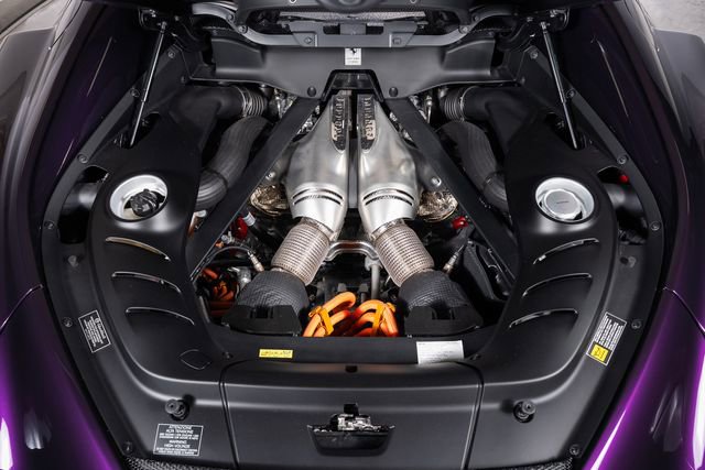 Used 2025 Ferrari 296 GTB RWD image 9