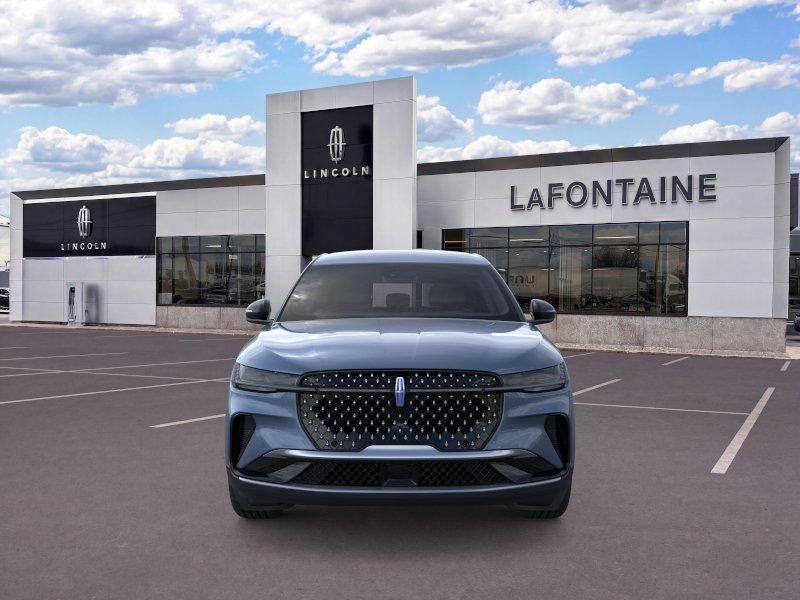 New 2026 Lincoln Nautilus Premier AWD/4WD image 6