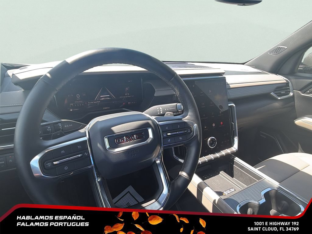 Certified 2026 GMC Acadia Elevation w/ Elevation Premium Package FWD image 18