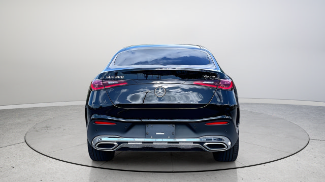 Certified 2026 Mercedes-Benz GLC 300 4MATIC image 5