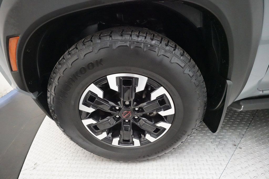 Used 2024 Nissan Frontier Pro-X w/ Pro Convenience Package image 25