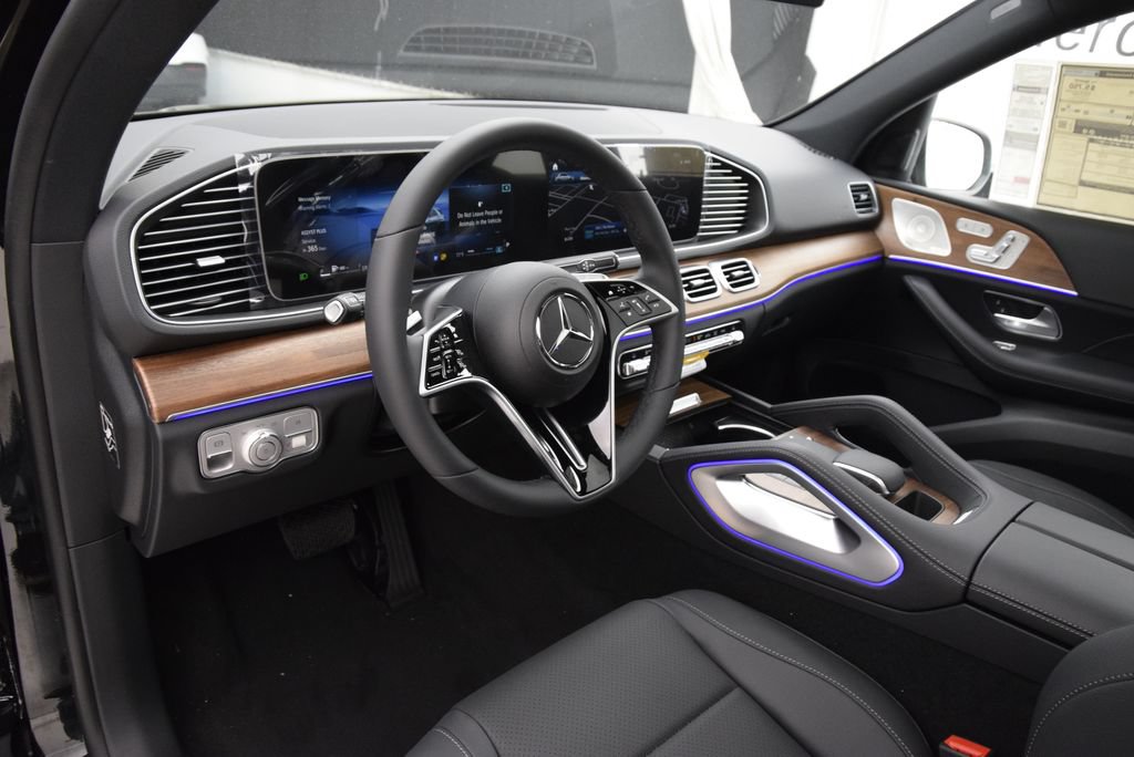 New 2026 Mercedes-Benz GLE 350 4MATIC image 21